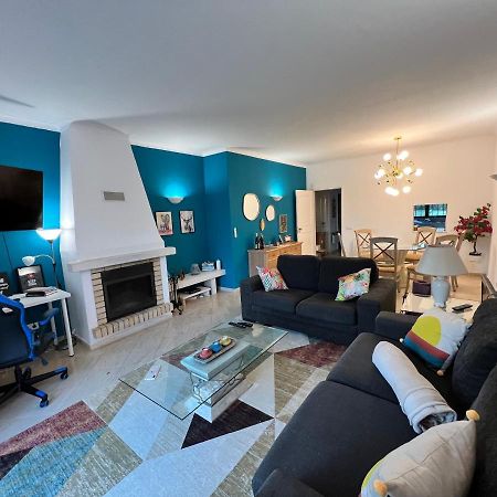 Luxury Modern T2 Ocean View - Free Parking - Pool Leilighet Alvor Eksteriør bilde