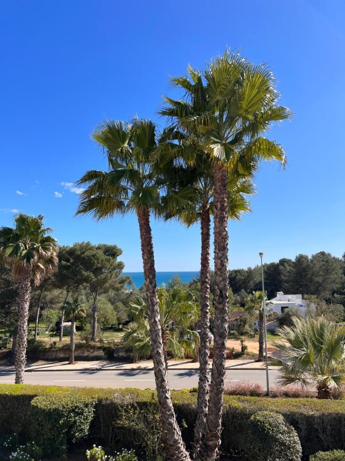 Luxury Modern T2 Ocean View - Free Parking - Pool Leilighet Alvor Eksteriør bilde