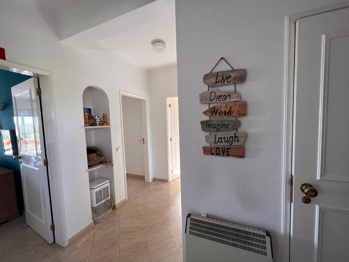 Luxury Modern T2 Ocean View - Free Parking - Pool Leilighet Alvor Eksteriør bilde