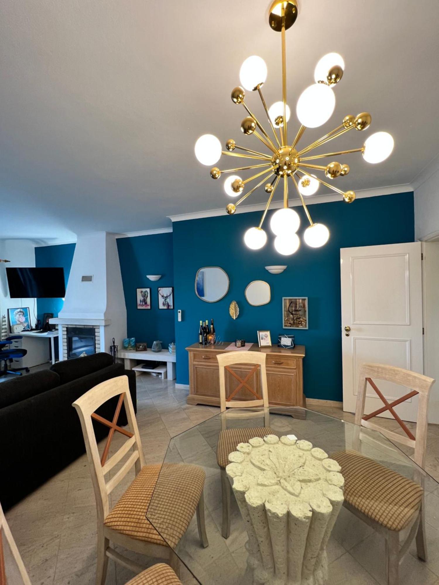 Luxury Modern T2 Ocean View - Free Parking - Pool Leilighet Alvor Eksteriør bilde
